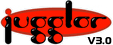 Jugglor v3.0 logo